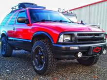 Garage - Ol' Red