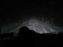 Heavy snow that night blizzard 2016 in south jersey