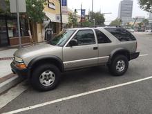 4 Sale 2004 ZR2 - 91,800 miles