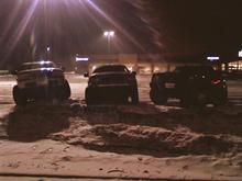 James, Cowboys Jimmy, and Trevors Jeep.