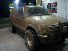 Garage - Mud Ball