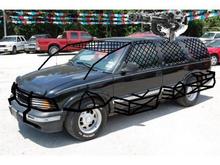 My Blazer(Jimmy) Plans