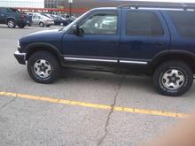 still a grocery getter at heart