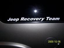 Jeep Recovery Team