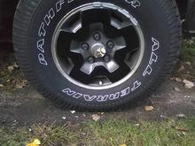wheel: version 1.0

almost but not it.