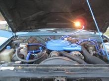 only about 6 hours of labor and about 5 hours drying time on the paint but the final look was more then worth it