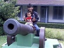 me &amp; my child