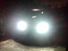 HID kit 6000k