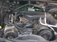V-6 Vortec