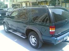 our blazer