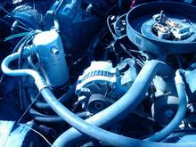 engine bay