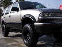 2000 Blazer 2wd 4.3
