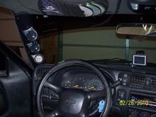 Guage Pods but only have one guage and two blanks