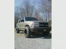 new 15x10 black steel wheels