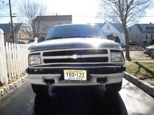 New Bumper