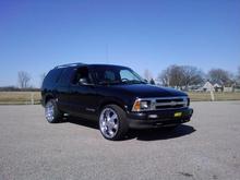 20in Limited rims