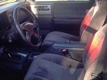 Inside