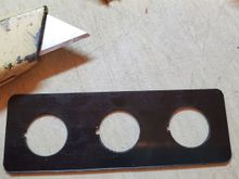 all notches cut out...