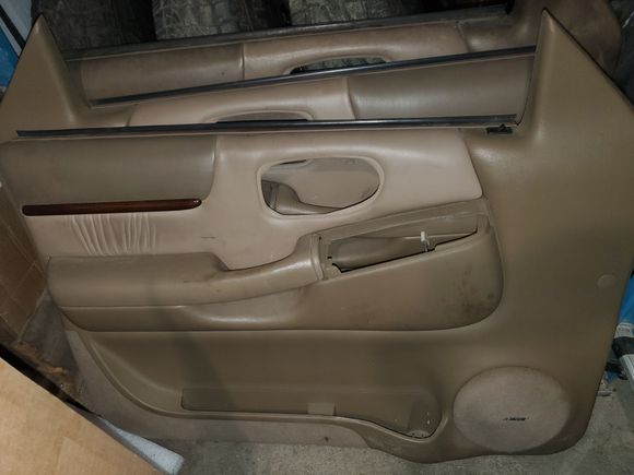 Envoy edition in tan