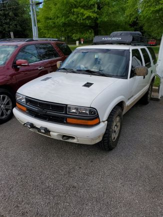 Not pretty but functional 
