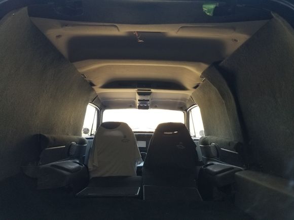S10 2dr interior w/escalade headliner, a/c
Thanks again. Boudreaux 