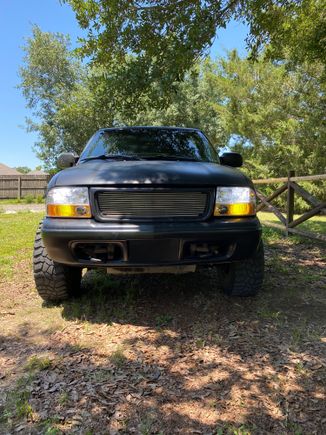 These were some new SeaLight low beams I got from Amazon.