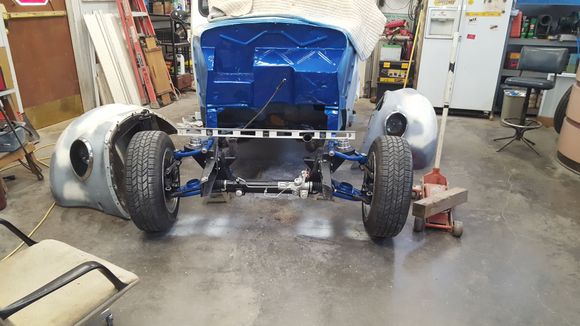 color to firewall and jams