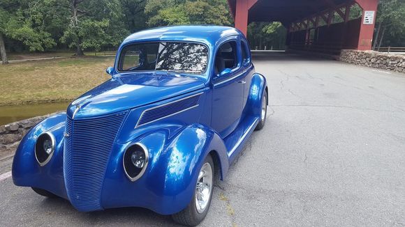 Another project successfully completed