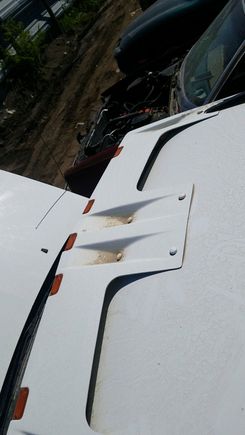 Came off a 96 Bravada.