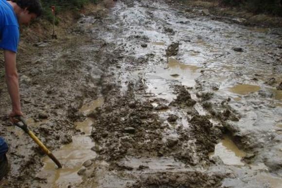 mud suction