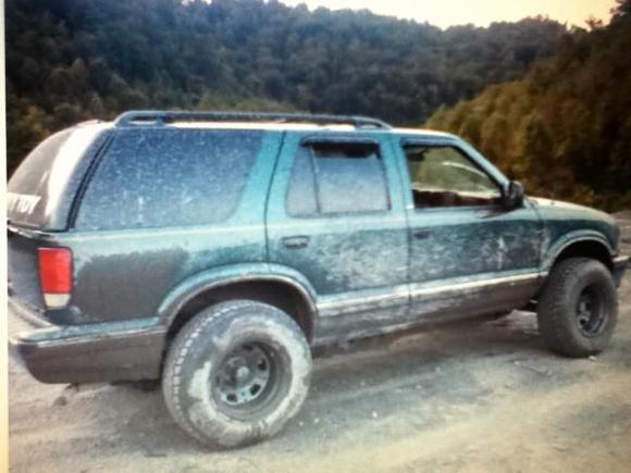 Went to a lil place in Kermit WV called Kermit coal..awsome muddin place...