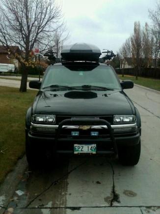 new lights :)