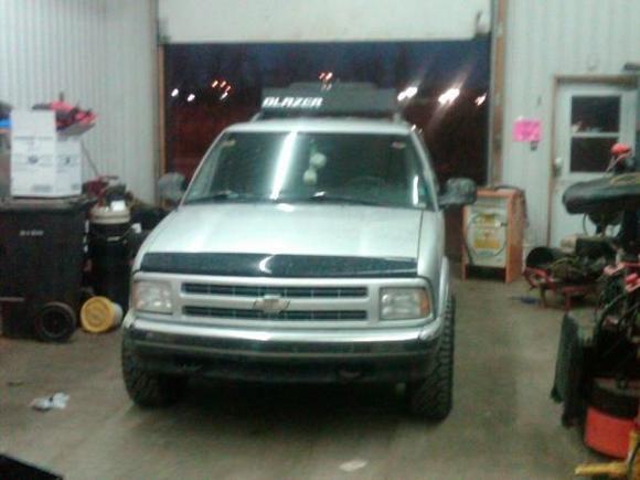 Roof Rack