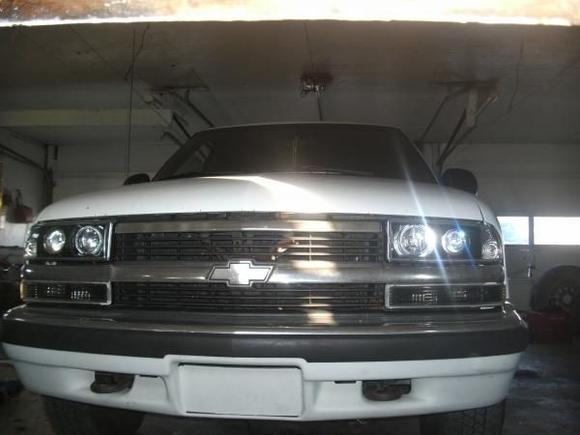 new headlights