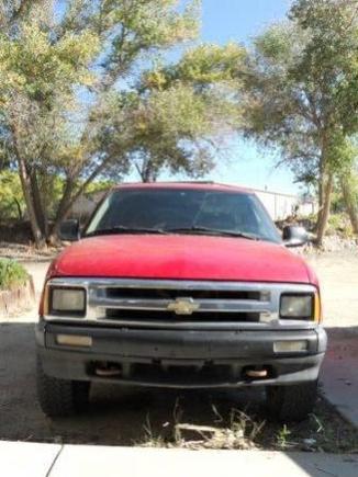 Get a Push Bar/ Grill on!