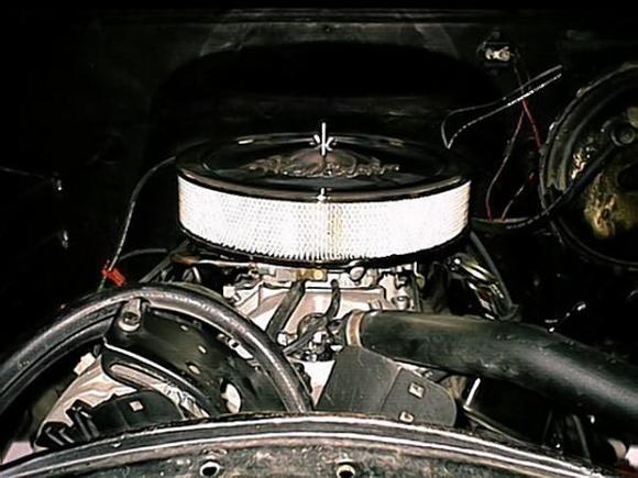 new engine