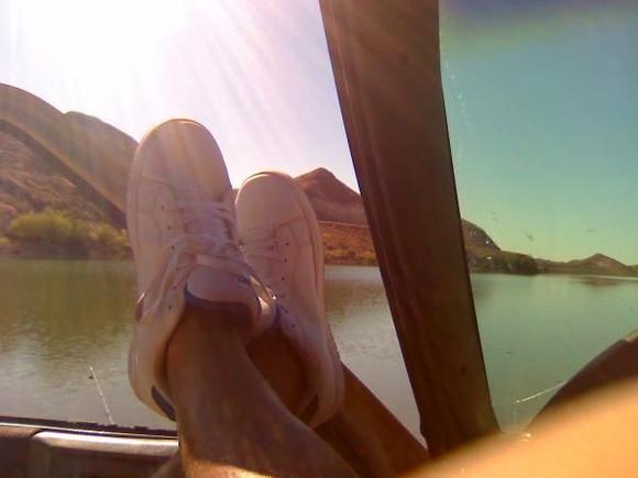 OH yeah  relax