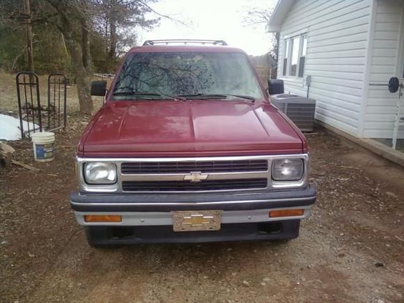Front End