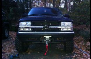 winch