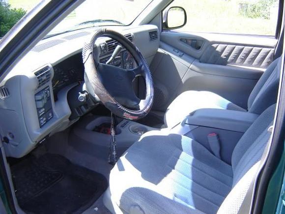 Front Seats