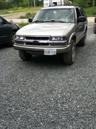 truck and cobalt 005
