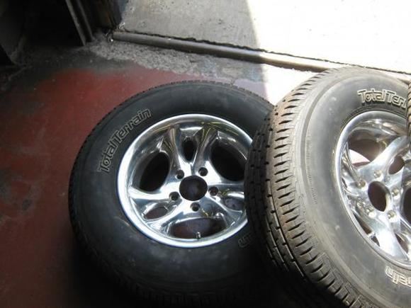americans racing wheels 15 by 7