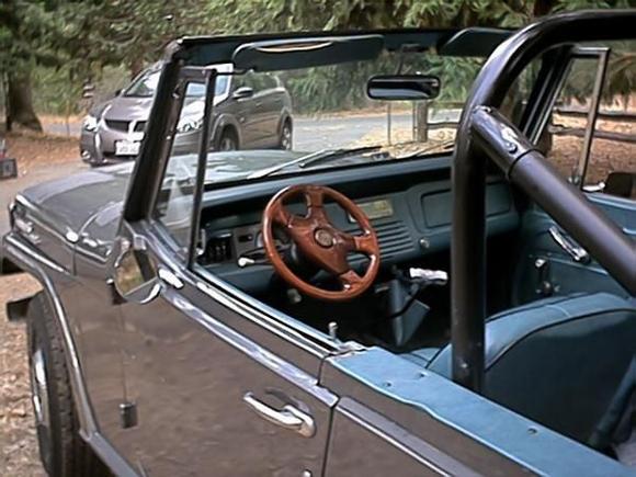 '69 Jeepster Commando 4X4