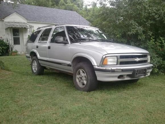 Right after I bought it.