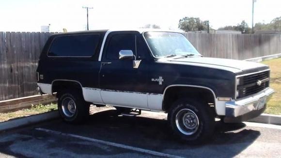 Before Paint, lift, wheels and tires, all interior redone, New 406 ci engine