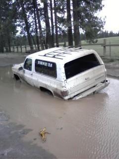 Stuck