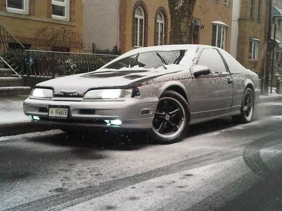 the bird flys in any weather [= 89 thunderbird sc