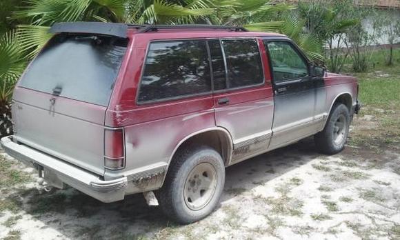 Off Roading Florida style