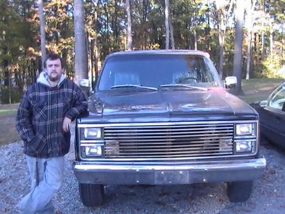 front view from when i first got her