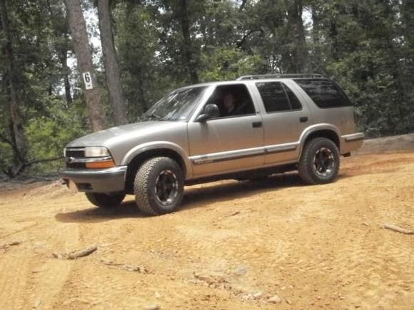 Turkey Bay OHV